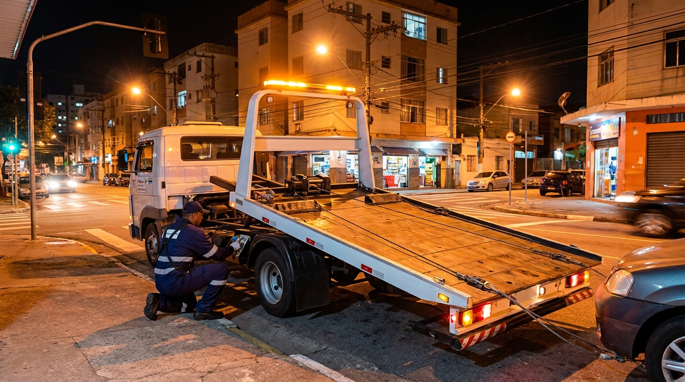 Guincho perto de mim em Uberlândia‑MG